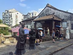 -绍兴书圣故里景区