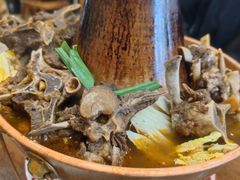 -兰州-西固陈记牛肉面·烧烤(山阴路店)