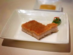 冰烧三层肉-利苑酒家(合景国际金融广场店)