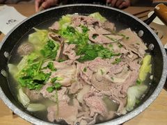 -川堂风·跷脚牛肉·乐山爆炒(宝山日月光店)