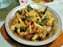 干锅台菜花-蒲园食堂(中山大学广州校区南校园店)