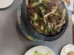 -烤肉宛饭庄(北新桥店)