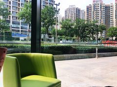景观位-奈雪的茶(凯德新都心店)