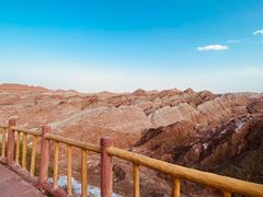 -张掖平山湖大峡谷景区