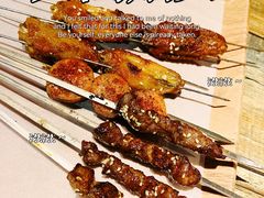 -郑享吃烧烤烩面(红专路店)