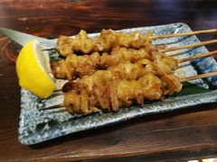-鸟鸣门屋台料理(金帝银泰店)