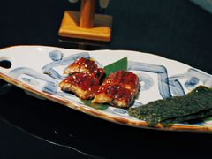 烤鳗鱼-天狗山料理(省体店)
