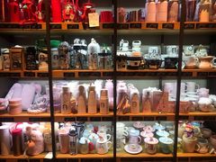 零售区-星巴克臻选(周浦万达店)