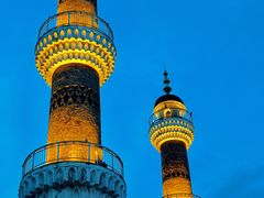 -新疆国际大巴扎