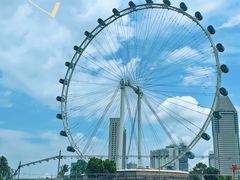 -新加坡摩天观景轮