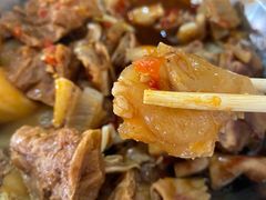 牛筋-修记牛杂店(同华东一路店)