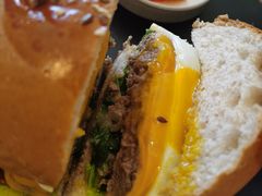 -HIGH FIVE哈福手工汉堡(桂林路店)