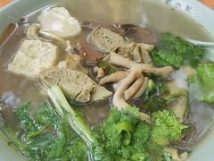 -金原鸭血粉丝汤总店(锁金村店)