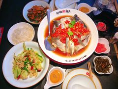 -湘阁里辣(南联锦泰城店)