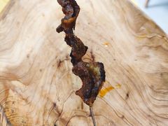 羊肝-新疆巴州金丝特餐厅(大钟寺店)