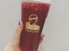 多肉石榴-LELECHA乐乐茶(美罗城店)