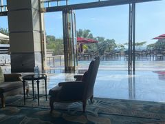 -三亚湾皇冠假日度假酒店·临风大堂酒廊