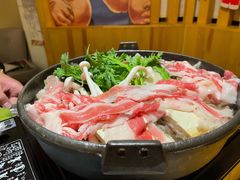 寿喜锅-福匠日本料理(人民路店)
