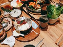 -KimPro 辛普乐概念韩餐