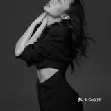 黑白高级感｜情绪写真