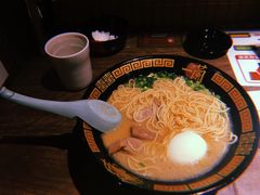 -一兰拉面(新宿中央东口店)