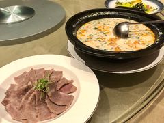 -Yan Ting 宴庭中餐厅(上海静安瑞吉酒店)