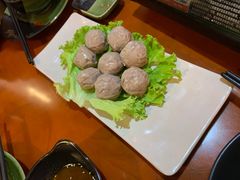-金穗园·砂锅粥.醉鸡煲火锅(长寿路店)