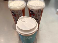 -百分茶(苏州中心商场店)