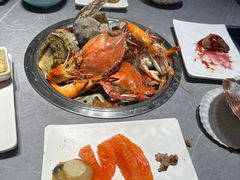 -奔海甄选·活鲜刺身铁板烧自助(太原里店)