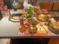 -轻烧烤肉(光谷步行街店)