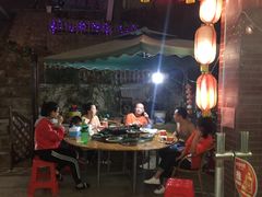 -鱼乐岛餐厅·户外花园主题餐厅