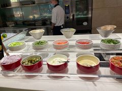-荟星庭西餐厅(天府丽都喜来登饭店)