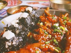 -兰正韩·韩国料理(春熙路店)