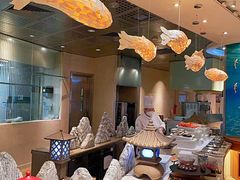 -咖啡苑自助餐厅·中国大饭店
