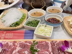-马记伊源斋涮肉·清真菜(百子湾店)