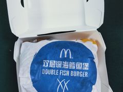 -麦当劳(欧亚大观商都店)