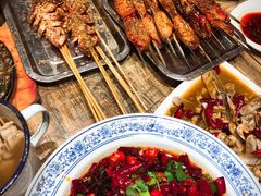 -郑享吃烧烤烩面(红专路店)