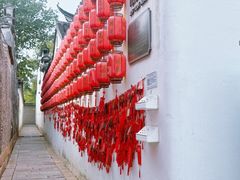 -张家港凤凰山景区恬庄古街