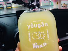 油柑津津茶-混果汁(喜荟城店)