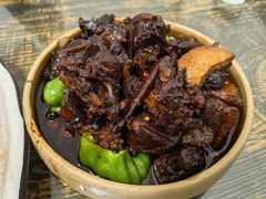 砂钵黑鸭-神仙钵湘香土菜馆(光华路店)