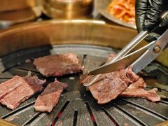 -韩白山·朝鲜族烤牛肉·酱蟹(长宁龙之梦店)