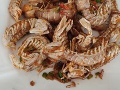 -渔民船说·北塘海鲜·天津菜·海肠捞饭(北塘古镇店)
