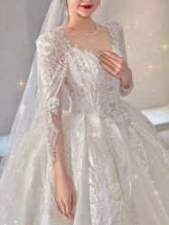 -艾朵婚纱