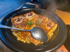 客家酿豆腐-客语客家菜(花园城店)