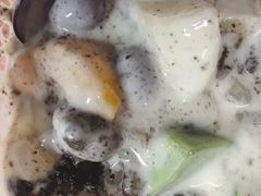 酸奶水果捞-学姐家酸奶铺(江大店)