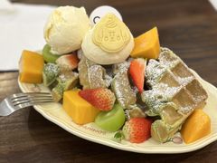 -初甜·舒芙蕾·韩式雪花冰(流塘店)