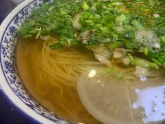 -西域美食蘭州拉面