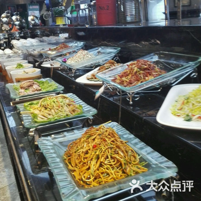 春天自助烤肉餐厅