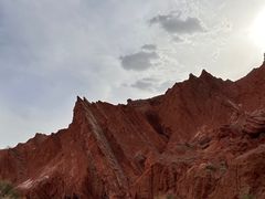 -天山神秘大峡谷