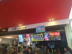 门面-麦当劳(杭州庆春路店)